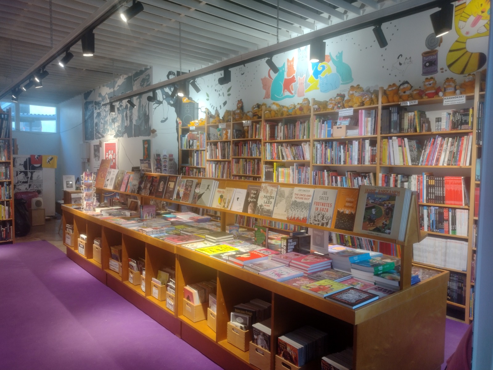 Turunsarjakuvakauppa