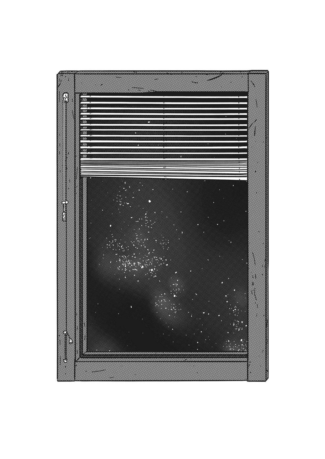 Yhä hämärää- kansikuva