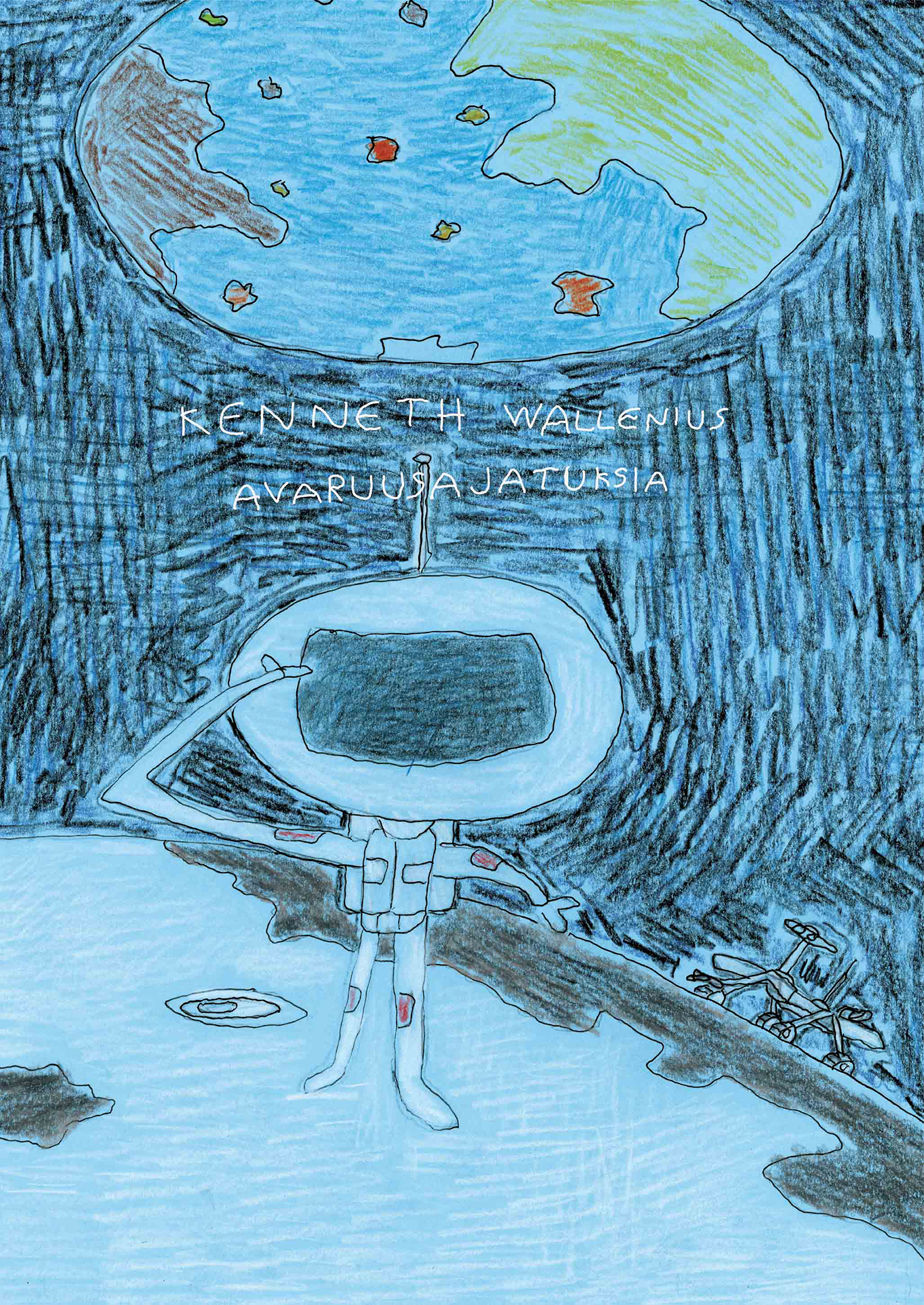 Hessu-kissan kissanpäivät- kansikuva