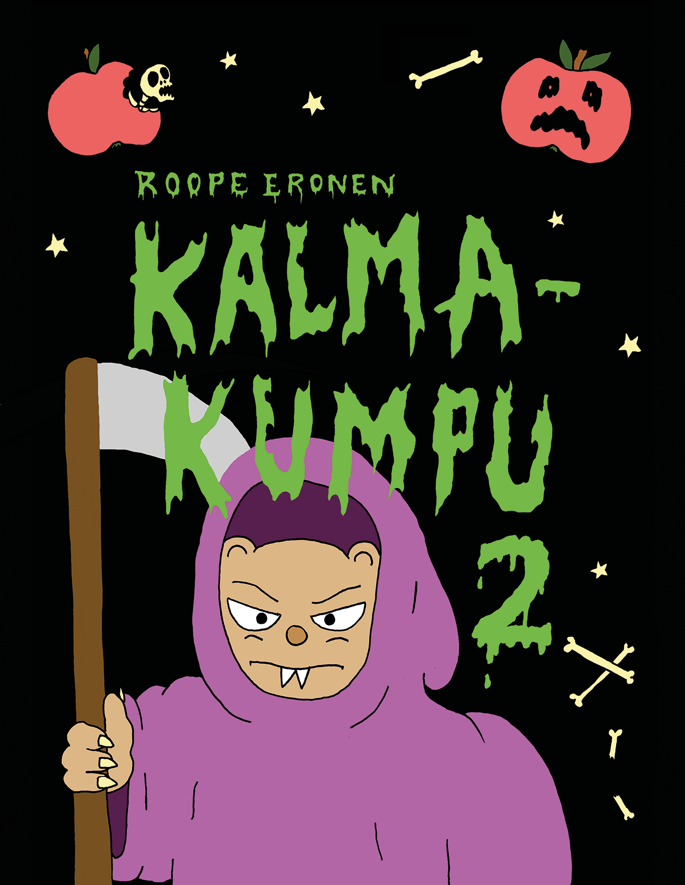 Kalmakumpu 2- kansikuva