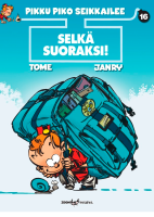 Pikku Piko<br/>Selkä suoraksi