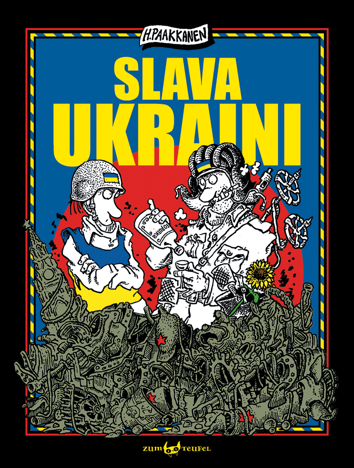Slava Ukraini- kanssikuva